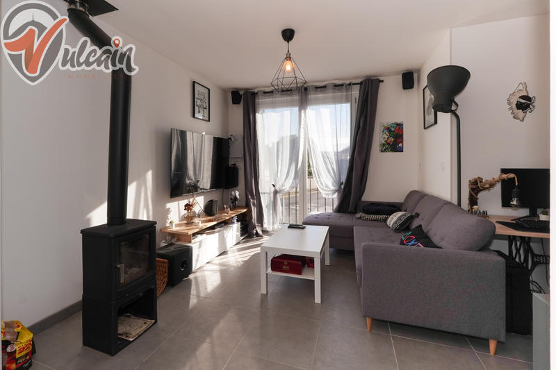 Maison - 72 m² - 4 pièces