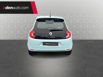 Renault Twingo III SCe 75 - 20 Zen
