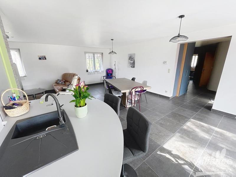 Maison - 154 m² - 6 pièces