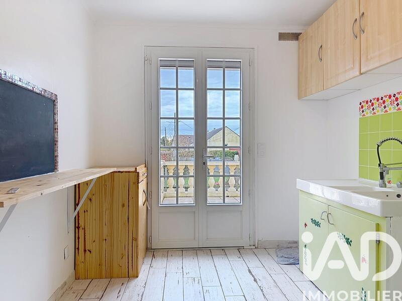 Maison - 168 m² - 6 pièces