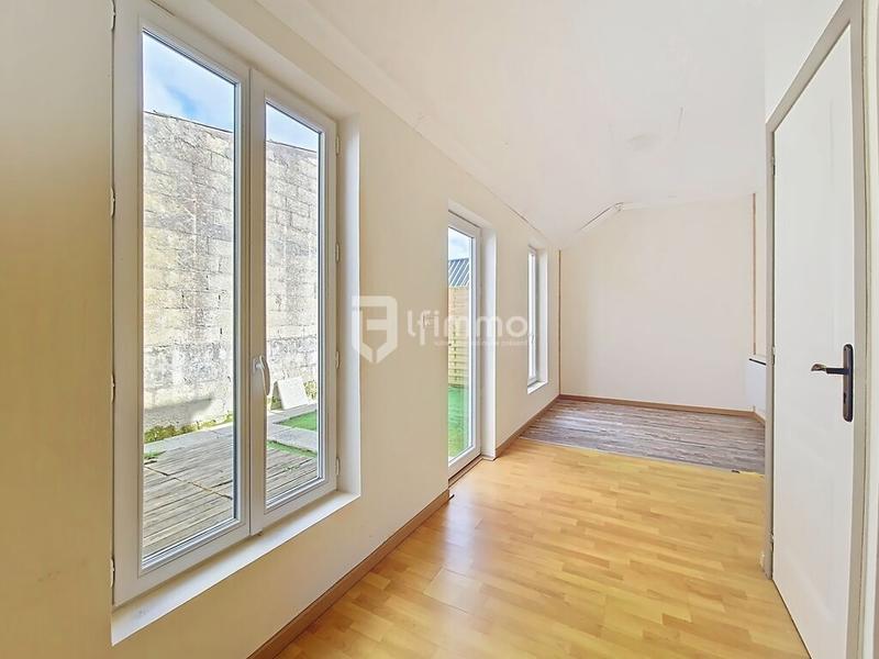 Maison - 73 m² - 4 pièces