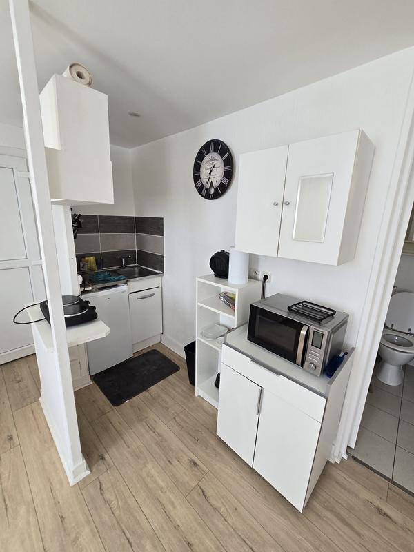 Appartement - 20 m² - 1 pièce