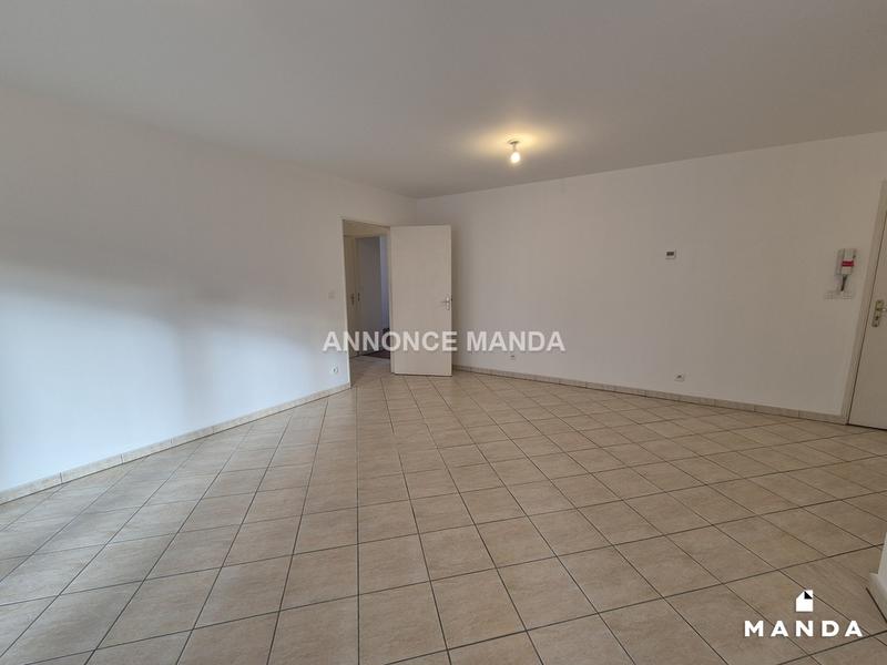 Appartement - 71 m² - 3 pièces