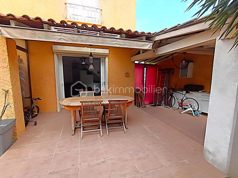 Villa - 94 m² - 5 pièces