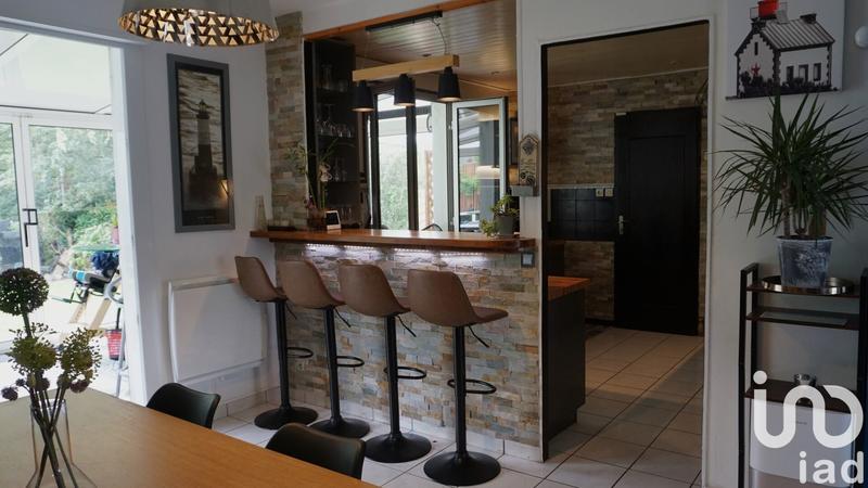 Maison - 120 m² - 6 pièces