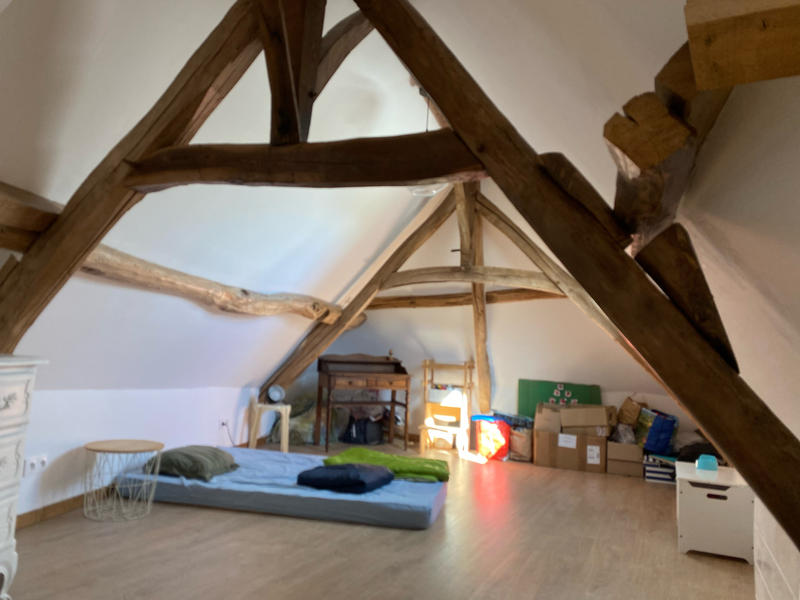 Maison - 108 m² - 5 pièces