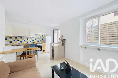 Appartement - 31 m² - 2 pièces