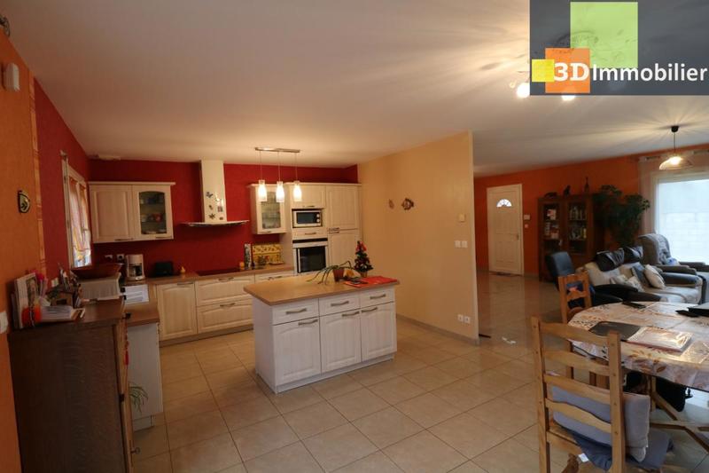 Maison - 123 m² - 5 pièces
