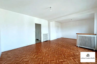 Appartement - 65 m² - 2 pièces