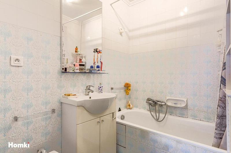 Appartement - 57 m² - 3 pièces