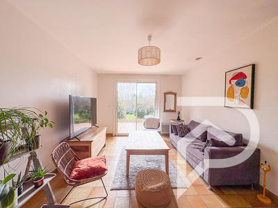 Maison - 103 m² - 5 pièces