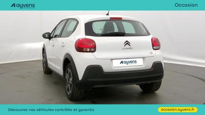 Citroën C3 Ste 1.5 BlueHDi 100ch s&amp;S Bvm 6 Feel Nav