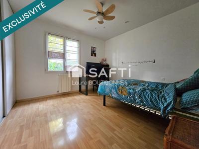 Maison - 140 m² - 6 pièces