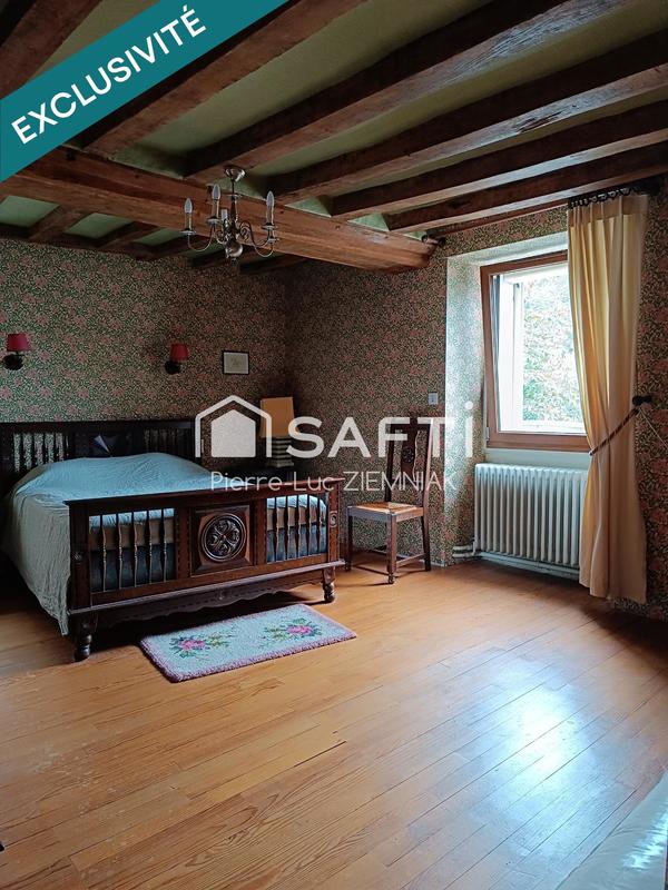 Maison - 204 m² - 7 pièces