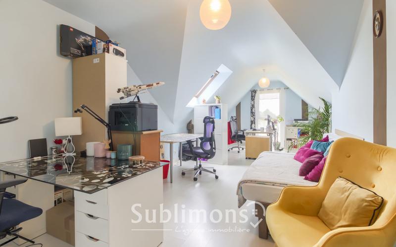 Maison ancienne - 169 m² - 6 pièces