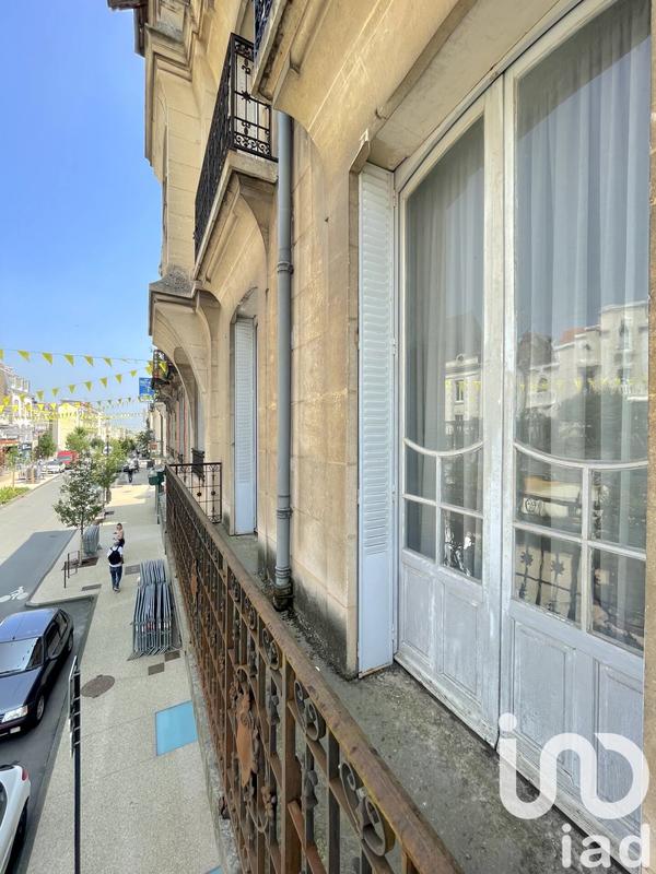 Appartement - 112 m² - 5 pièces