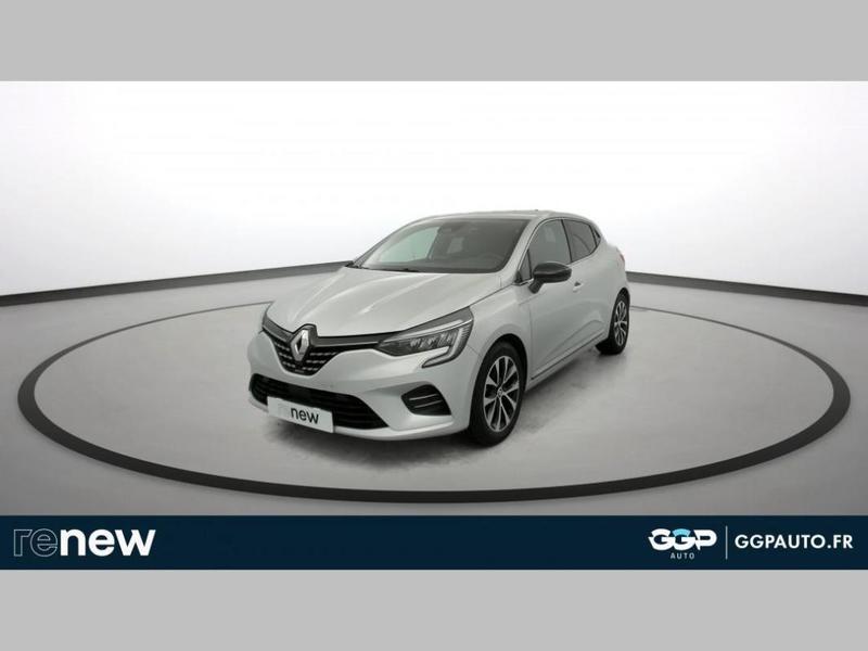 Renault Clio V E-Tech full hybrid 145 Techno