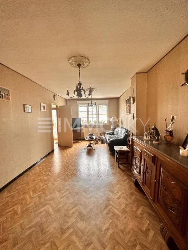 Maison de ville - 125 m² - 6 pièces