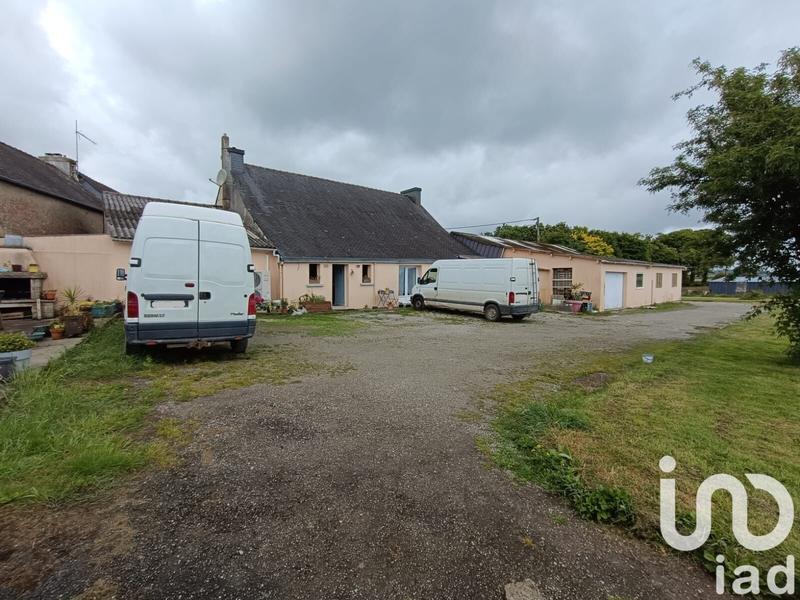 Maison de campagne - 165 m² - 6 pièces