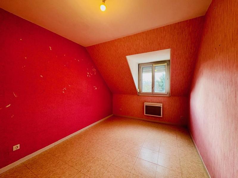 Maison - 103 m² - 5 pièces