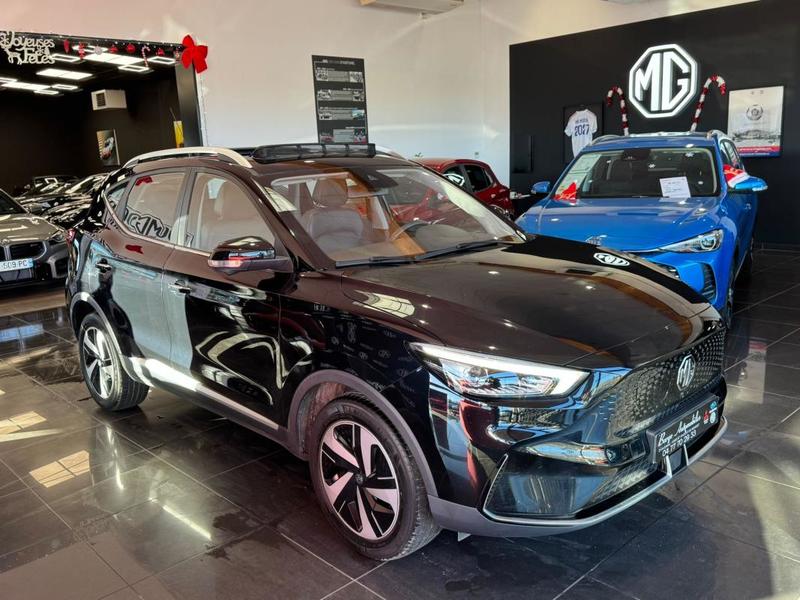 Mg Zs Ev II Autonomie Etendue 70kwh 115 Kw 2wd Luxury