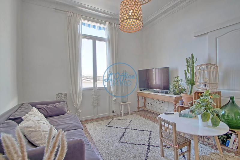 Appartement - 48 m² - 3 pièces