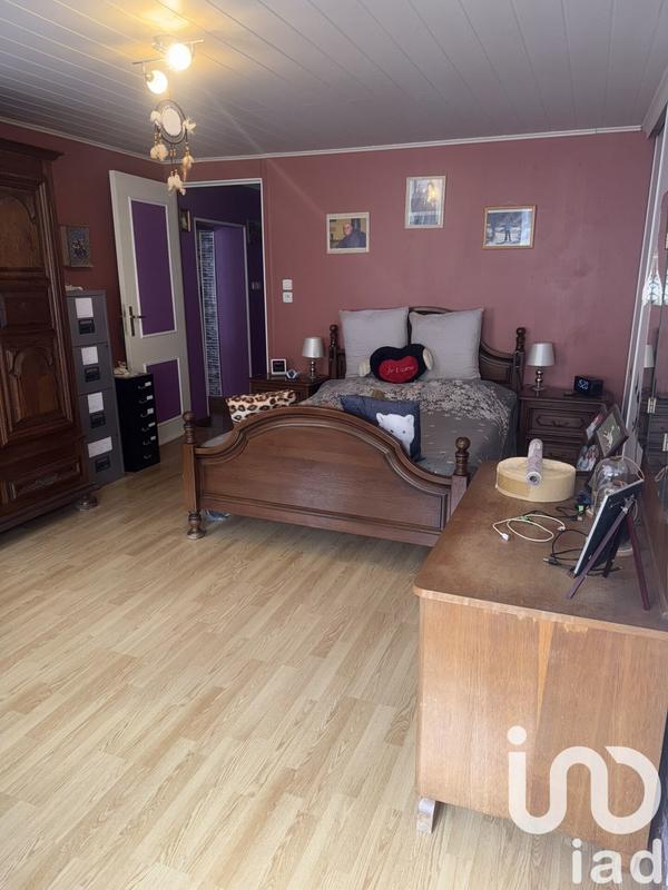 Maison de ville - 120 m² - 5 pièces