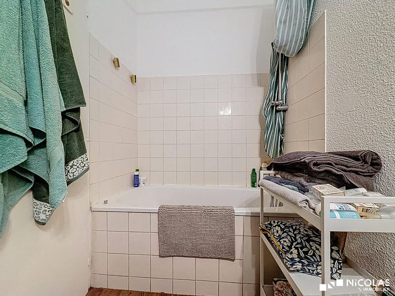 Appartement - 26 m² - 1 pièce