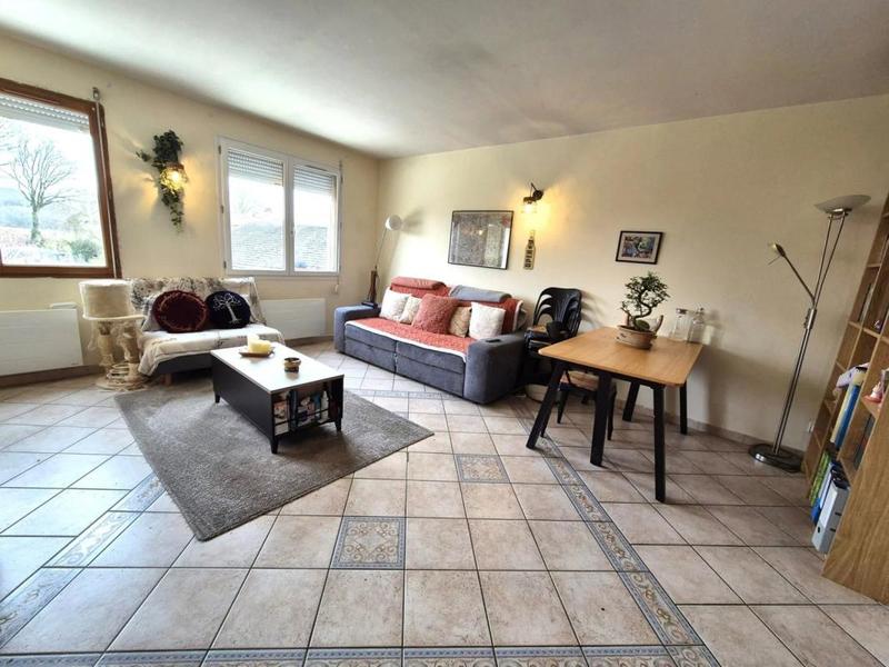 Appartement - 73 m² - 3 pièces