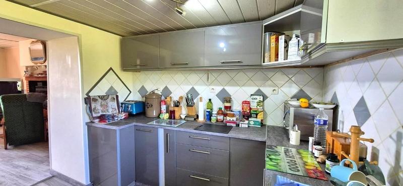 Maison - 67 m² - 4 pièces