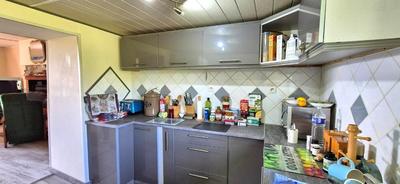 Maison - 67 m² - 4 pièces