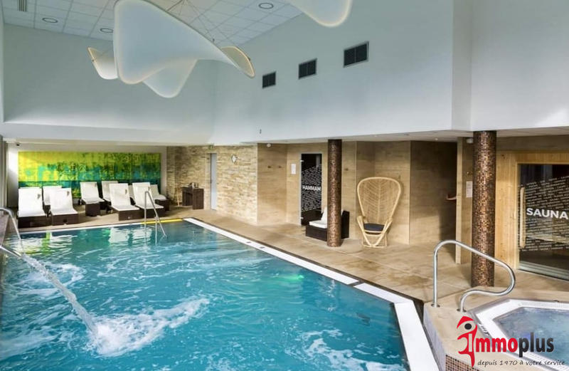 Appartement - 57 m² - 3 pièces