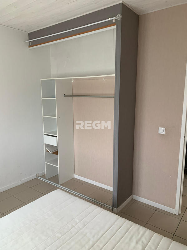 Maison - 66 m² - 4 pièces