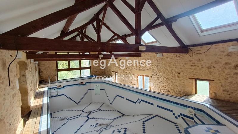 Maison de campagne - 120 m² - 5 pièces