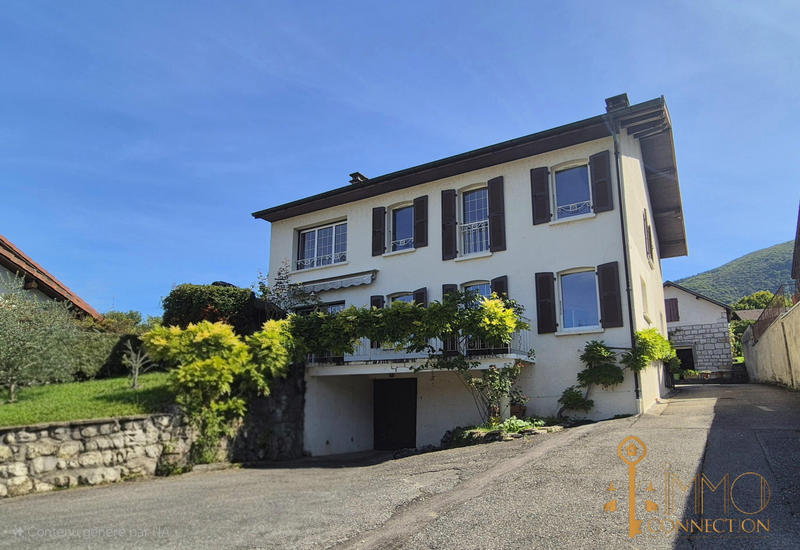 Maison - 198 m² - 7 pièces