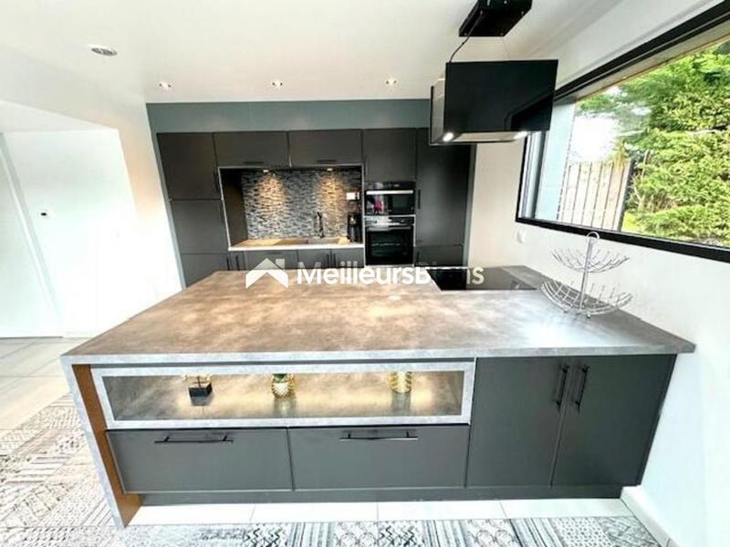 Villa - 135 m² - 5 pièces