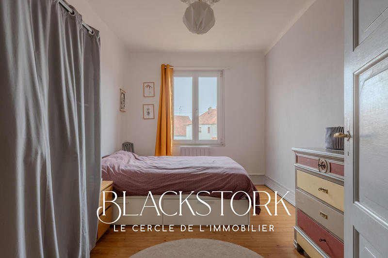 Appartement - 72 m² - 2 pièces