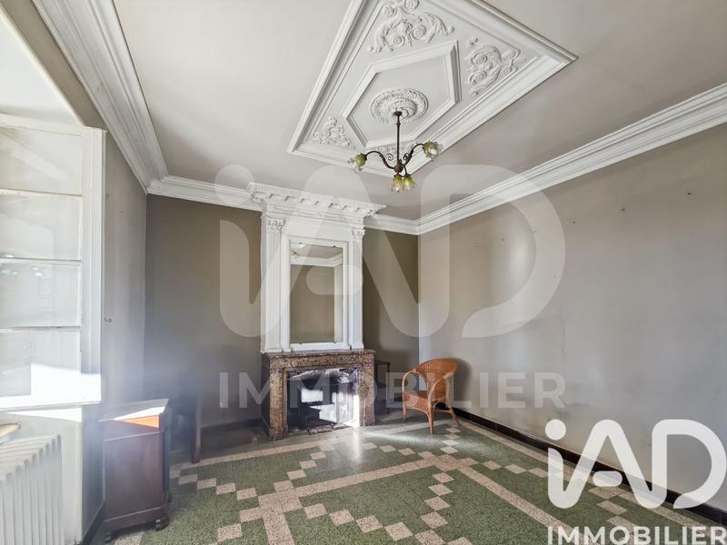 Maison de village - 124 m² - 5 pièces