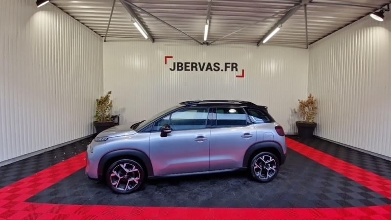 Citroën C3 Aircross Bluehdi 110 Ss Shine Pack