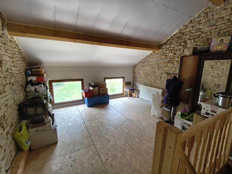 Maison en pierre - 200 m²