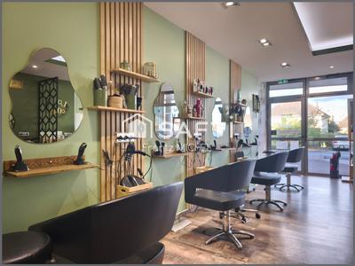 Local commercial - 54 m² - 3 pièces