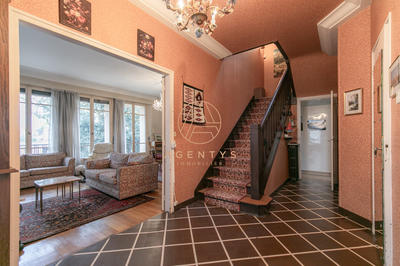 Maison ancienne - 152 m² - 7 pièces