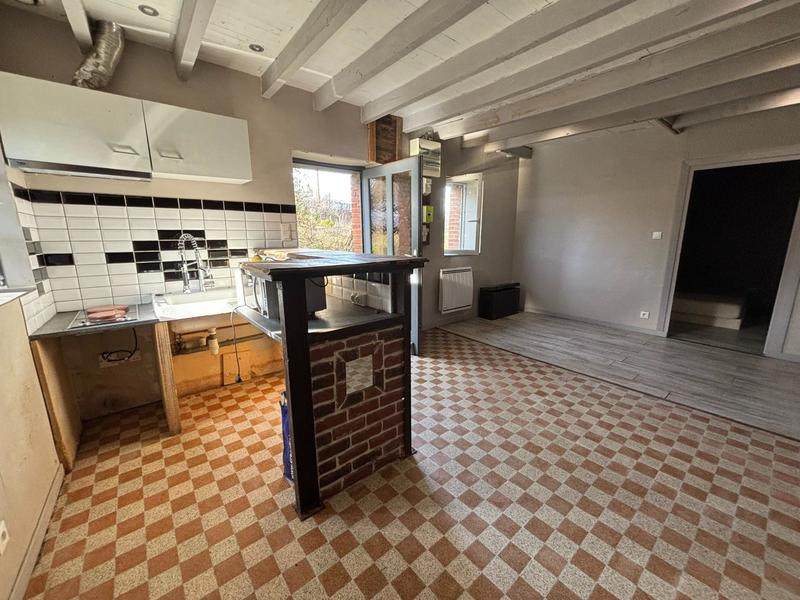 Maison - 62 m² - 4 pièces