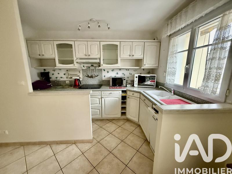 Appartement - 54 m² - 3 pièces