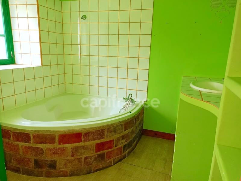 Maison - 80 m² - 3 pièces