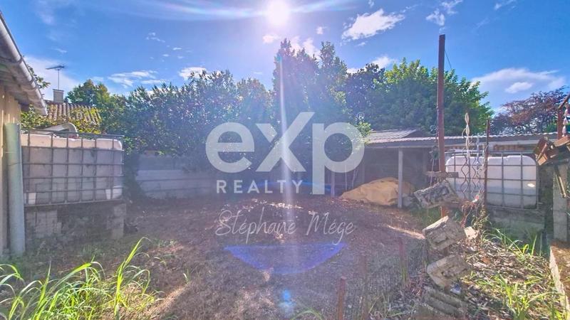 Maison - 75 m² - 4 pièces