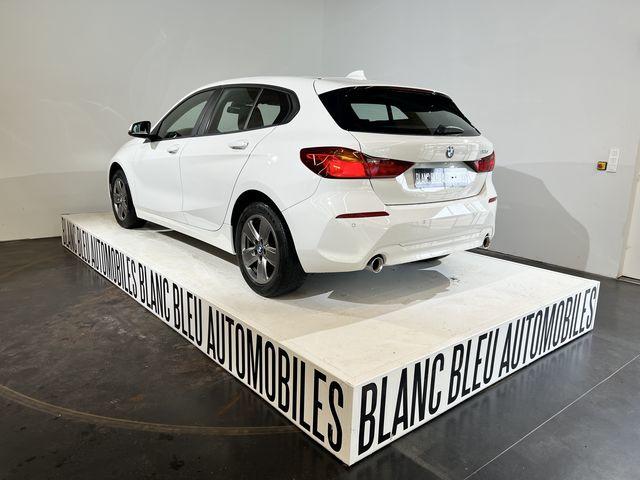 Bmw Série 1 (F40) 118da 150 Ch Business Design Bva
