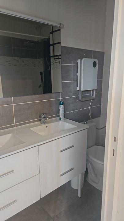 Appartement - 25 m² - 2 pièces