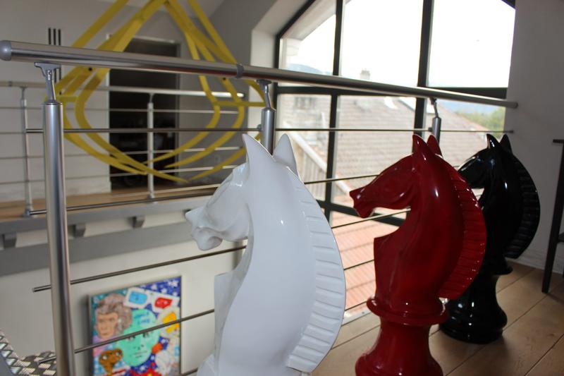 Maison - 470 m² - 9 pièces