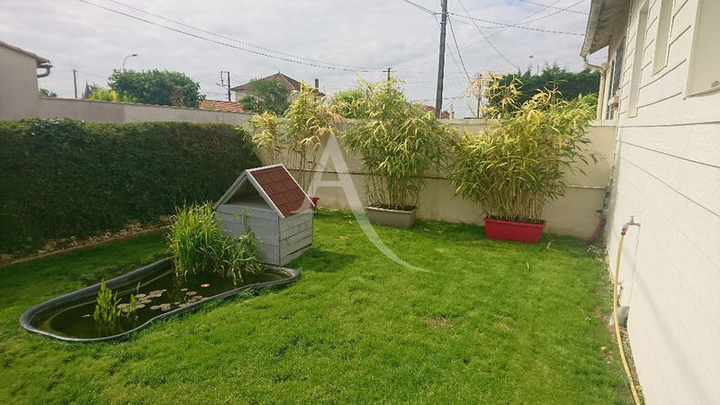 Maison - 66 m² - 3 pièces